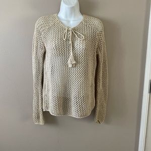 Top women beige